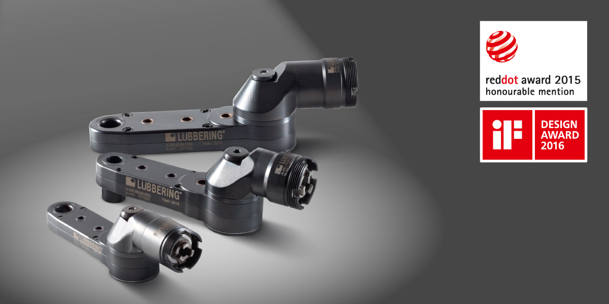 LÜBBERING L.SP3 eine Designlösung