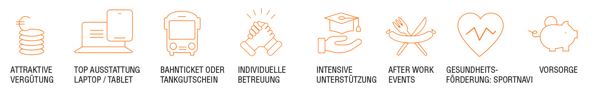 Benefits Ausbildung LÜBBERING